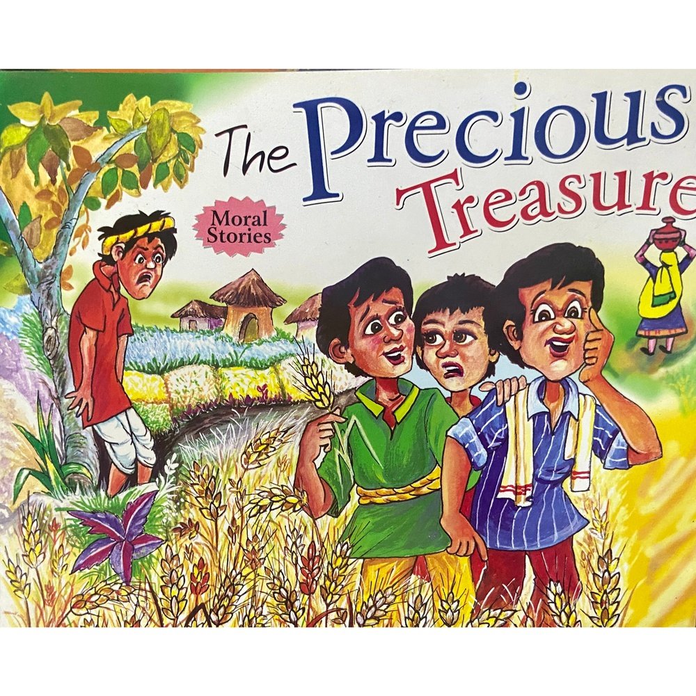 The Precious Treasure