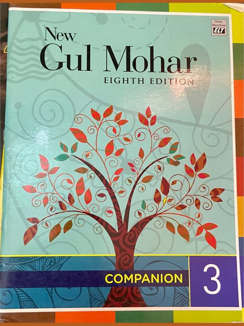 New Gul Mohar Companion 3 (D)