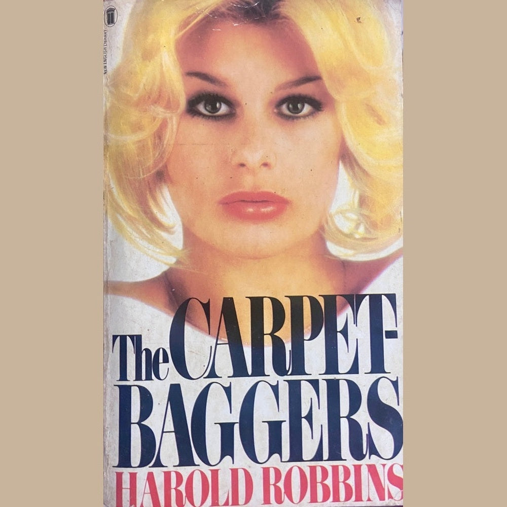 The Carpets Baggers by Harold Robbins