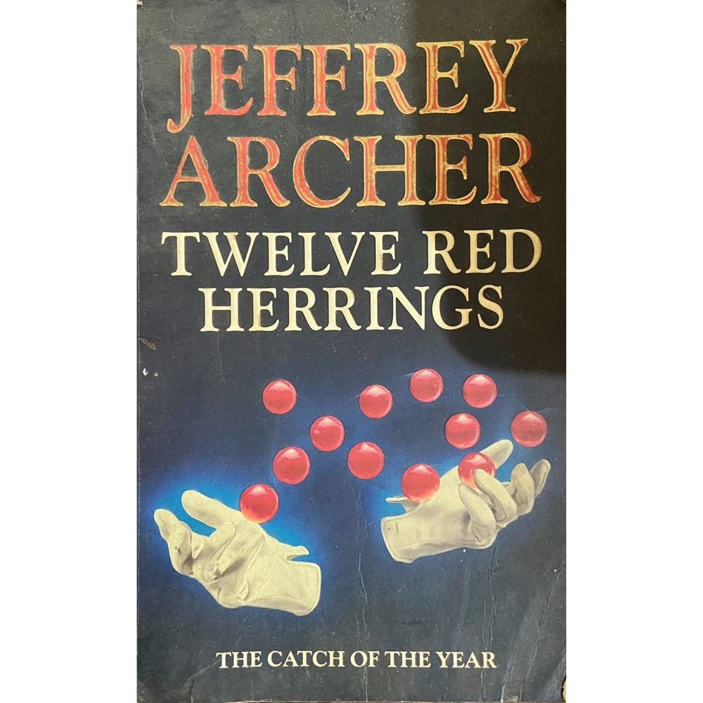 Twelve Red Herrings by Jeffrey Archer