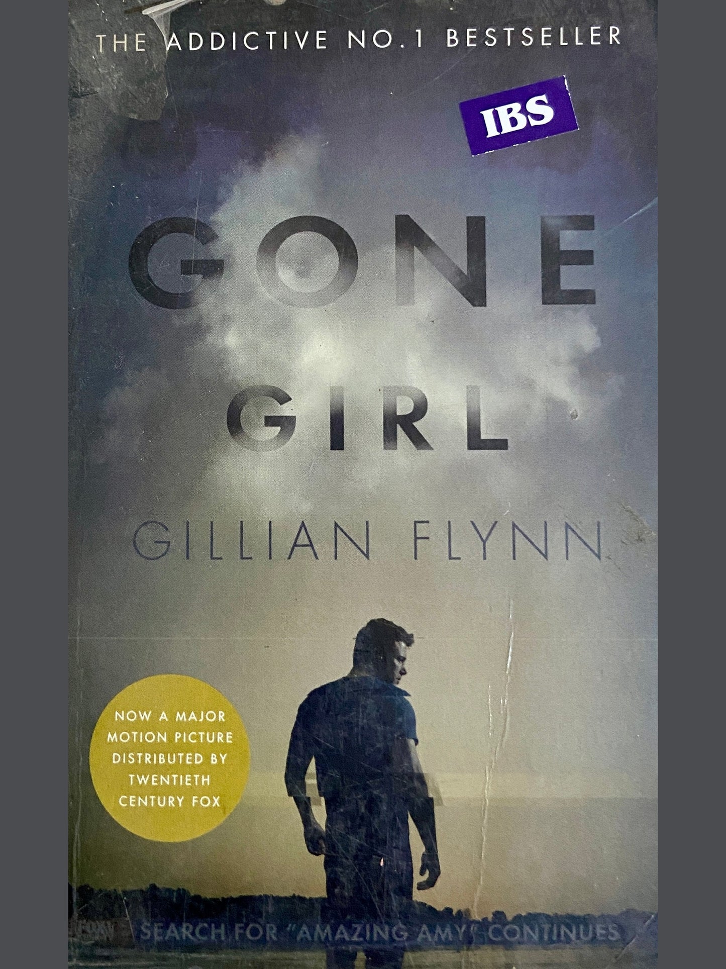 Gone Girl BY Gillian Flynn