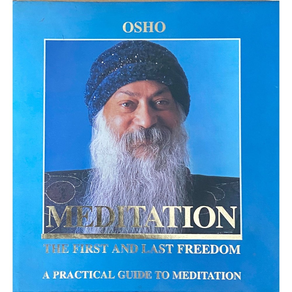 Meditation by Osho