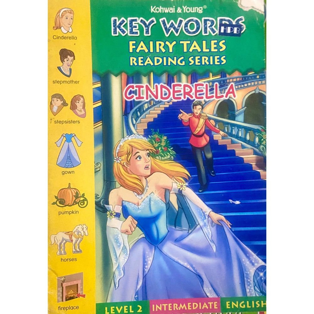 Key Words - Cindrella
