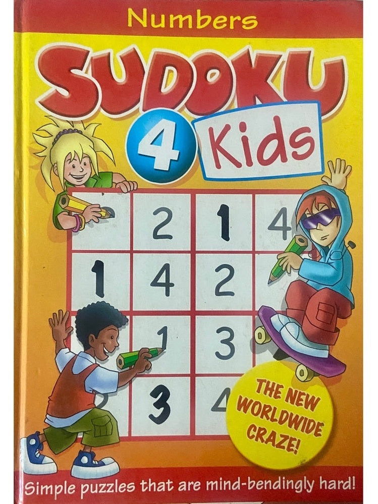 Sodoku 4 Kids (HD)