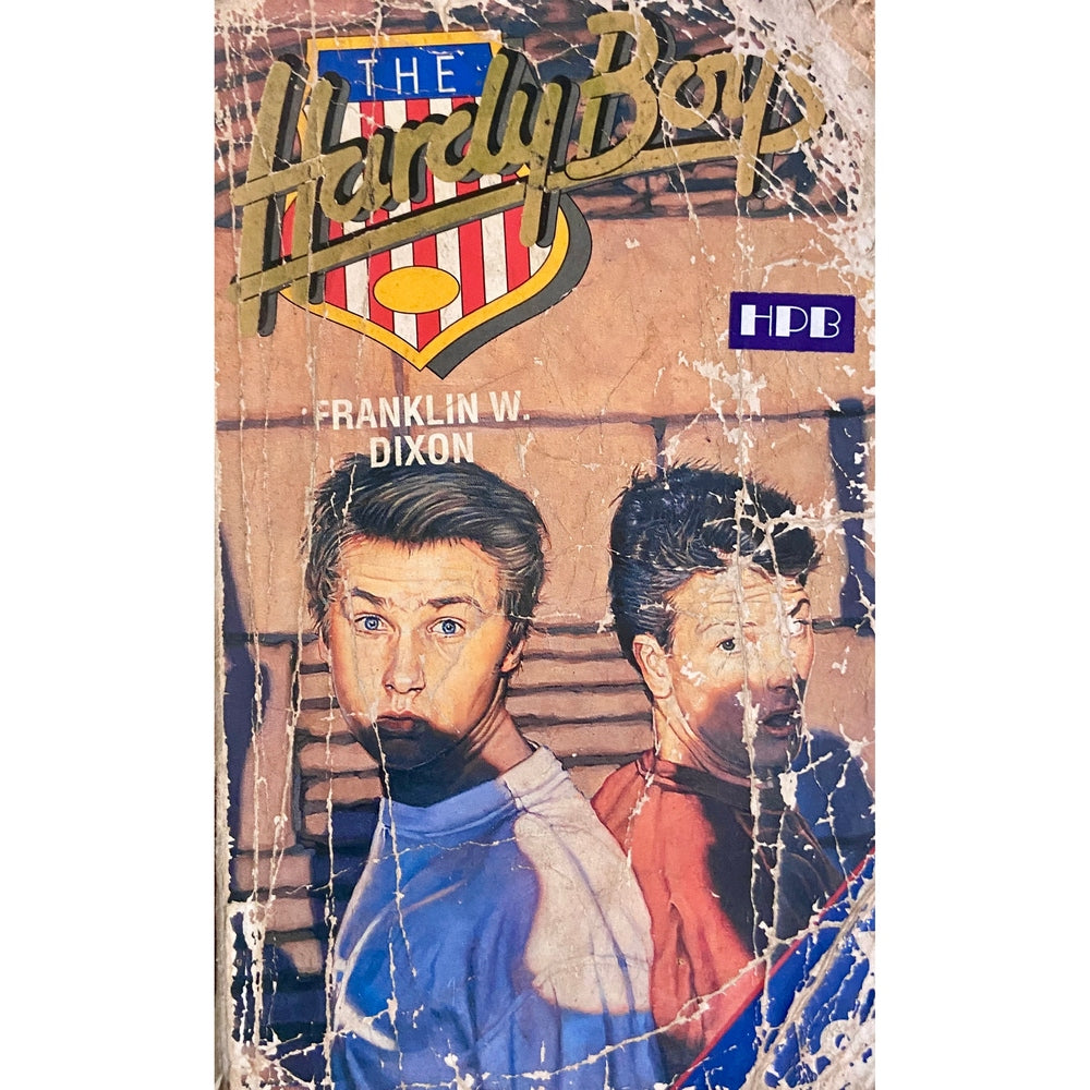 The Hardy Boys by Franklin Dixon
