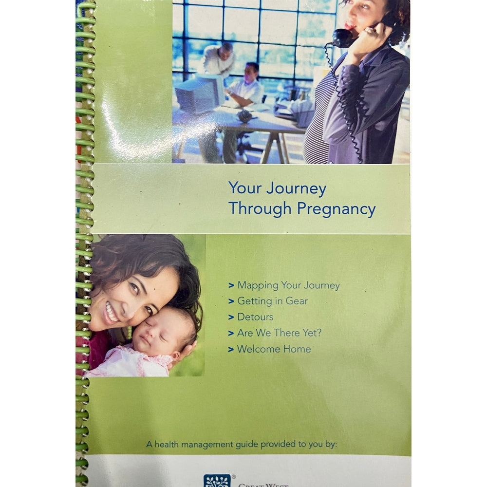 Your Journey Through Pregnancy (Y)