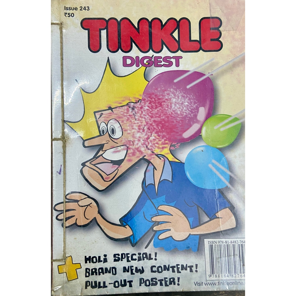 Tinkle Digest # 243