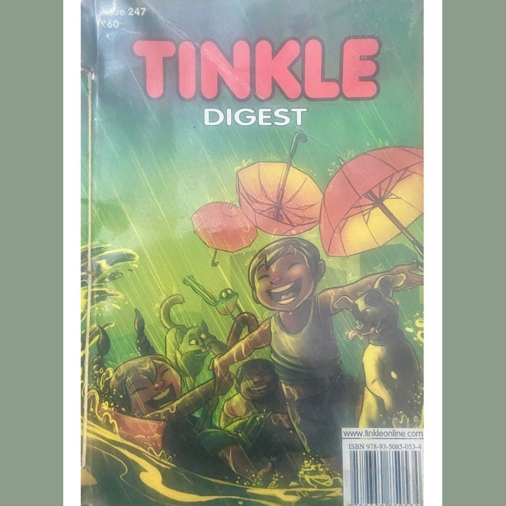 Tinkle Digest No 247