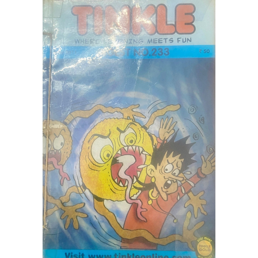 Tinkle Digest May 2011 No 233