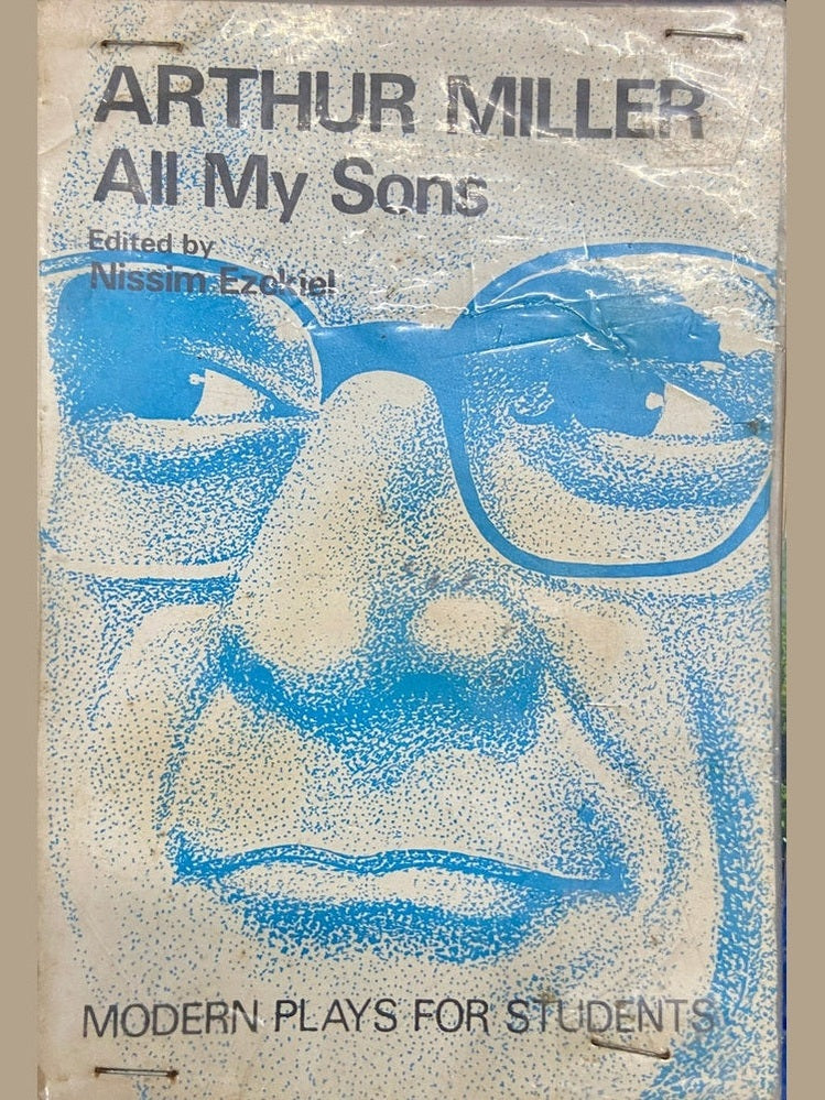 All My Sons by Arthur Miller