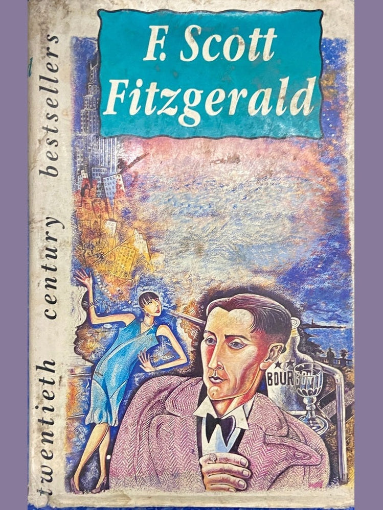 F Scott Fitzgerald - 5 Novels in 1