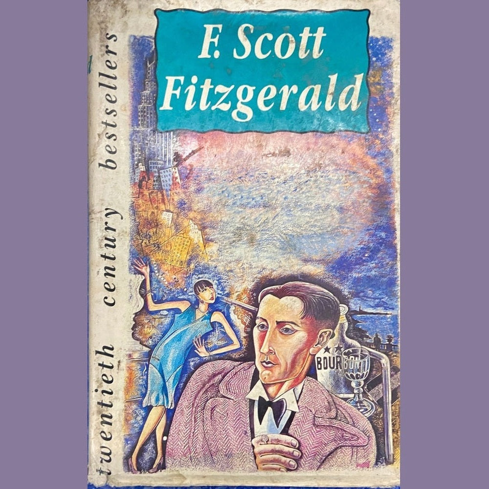 F Scott Fitzgerald - 5 Novels in 1