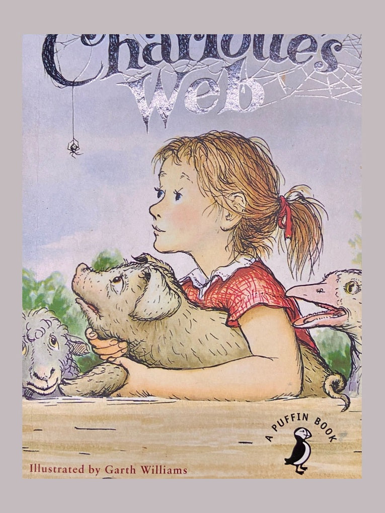 Charlotte's Web by E B White