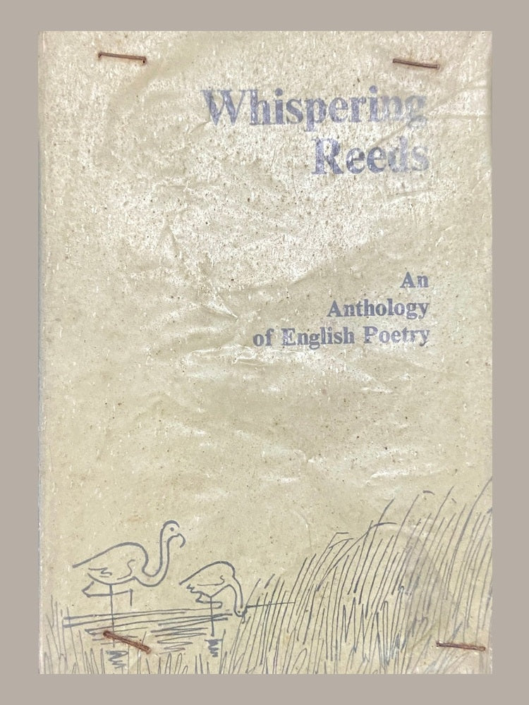 Whispering Reeds by D K Barua