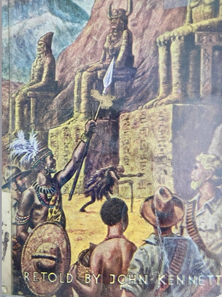 King Solomon's Mines