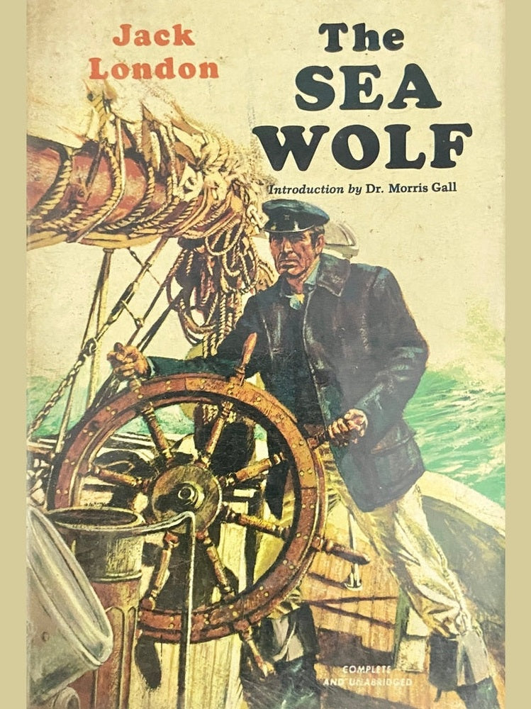 The Sea wolf by Jack London