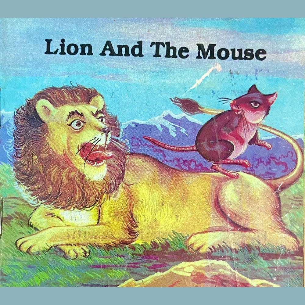 Lion and The Mouse (P)