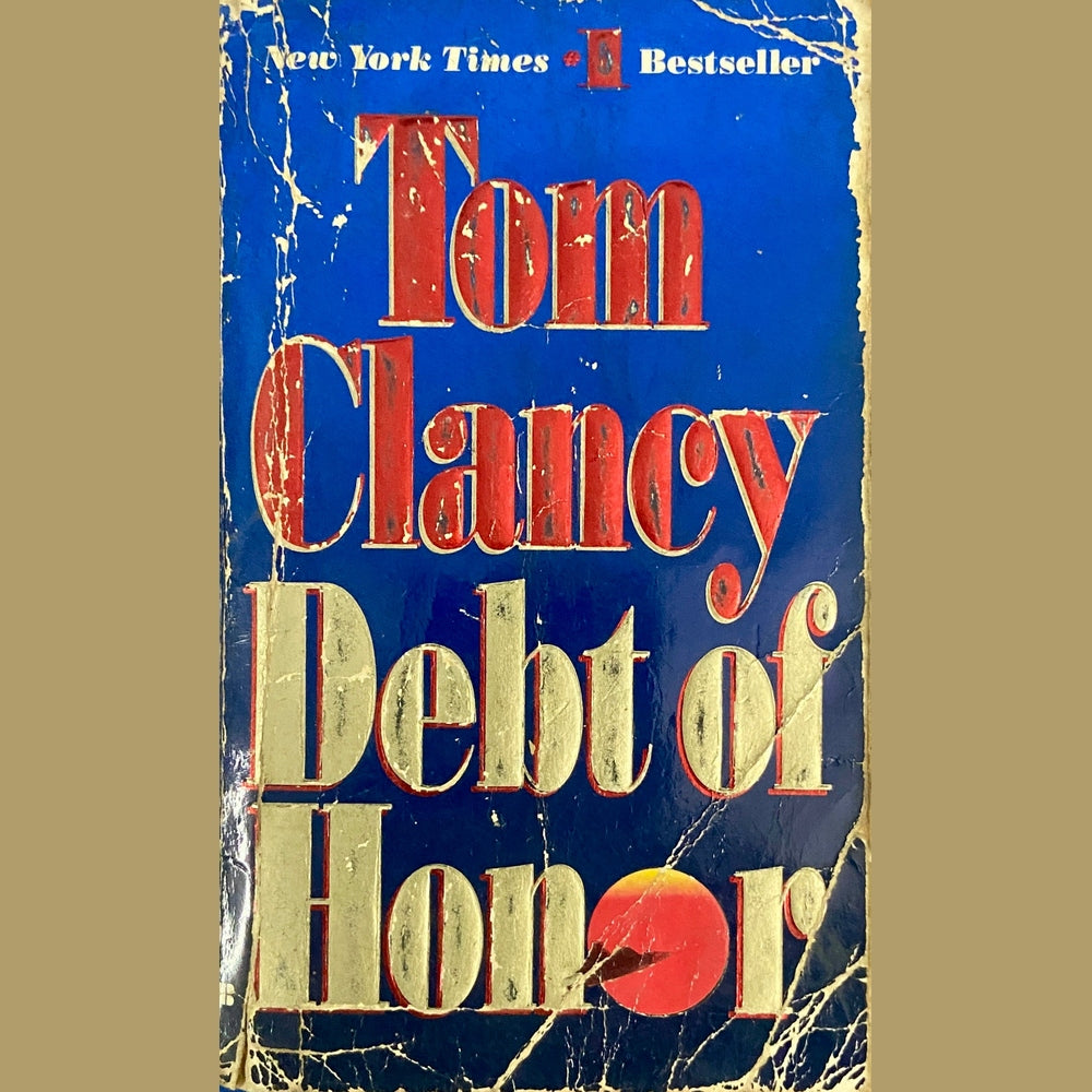 Debt of Honor by Tom Clancy