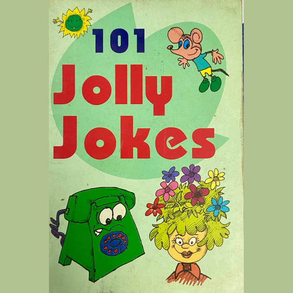 101 Jolly Jokes