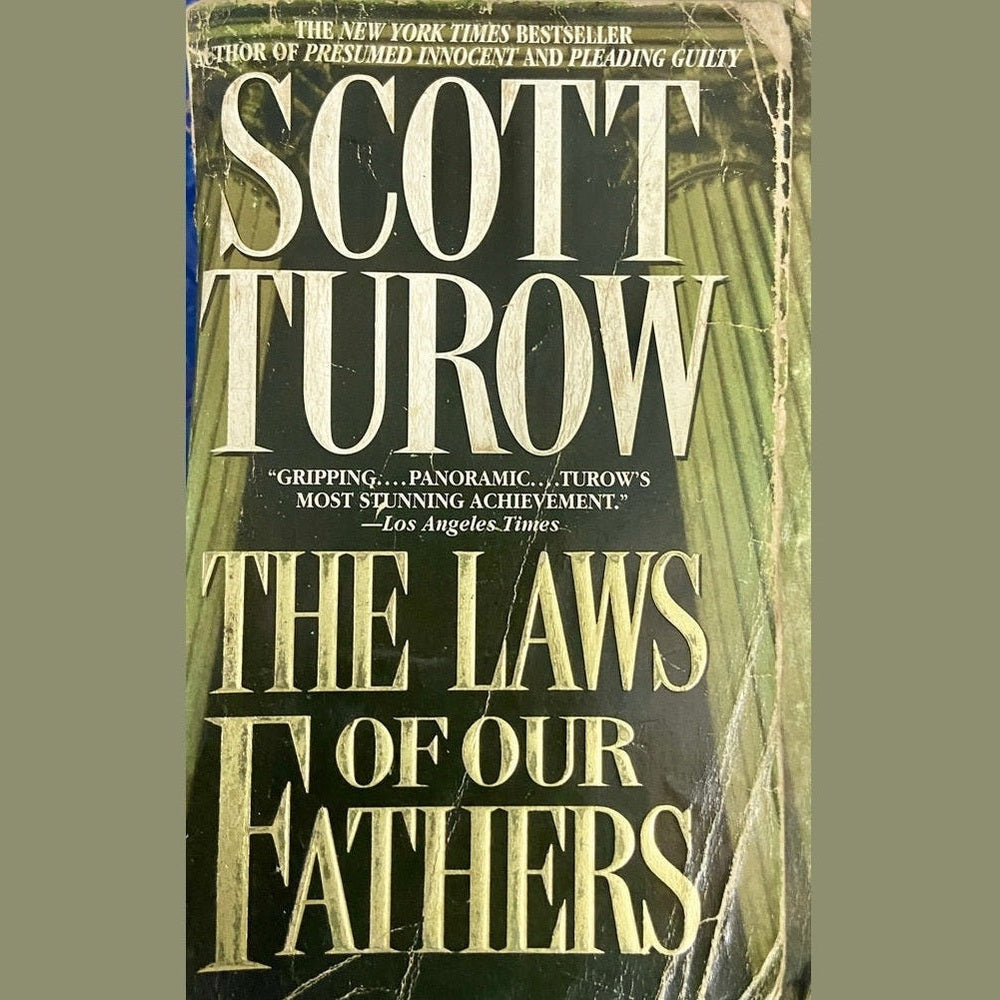 The Laws of Father by Scott Turow