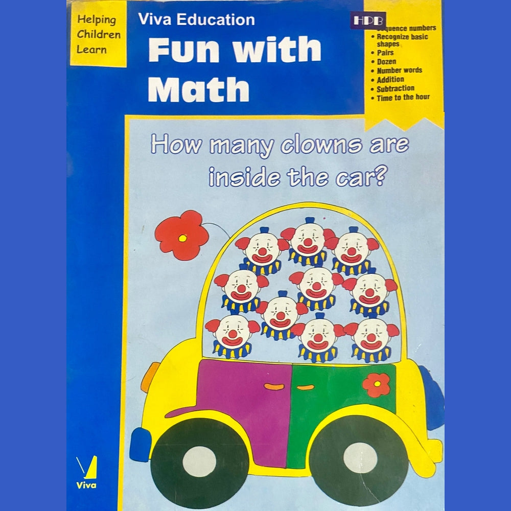 Fun with Math (D)