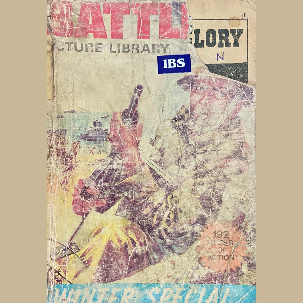 Battle Picture Library Winter Special