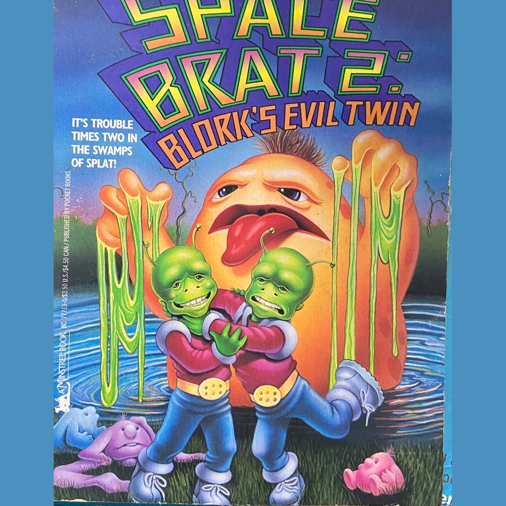 Space Brat 2 by Bruce Coville