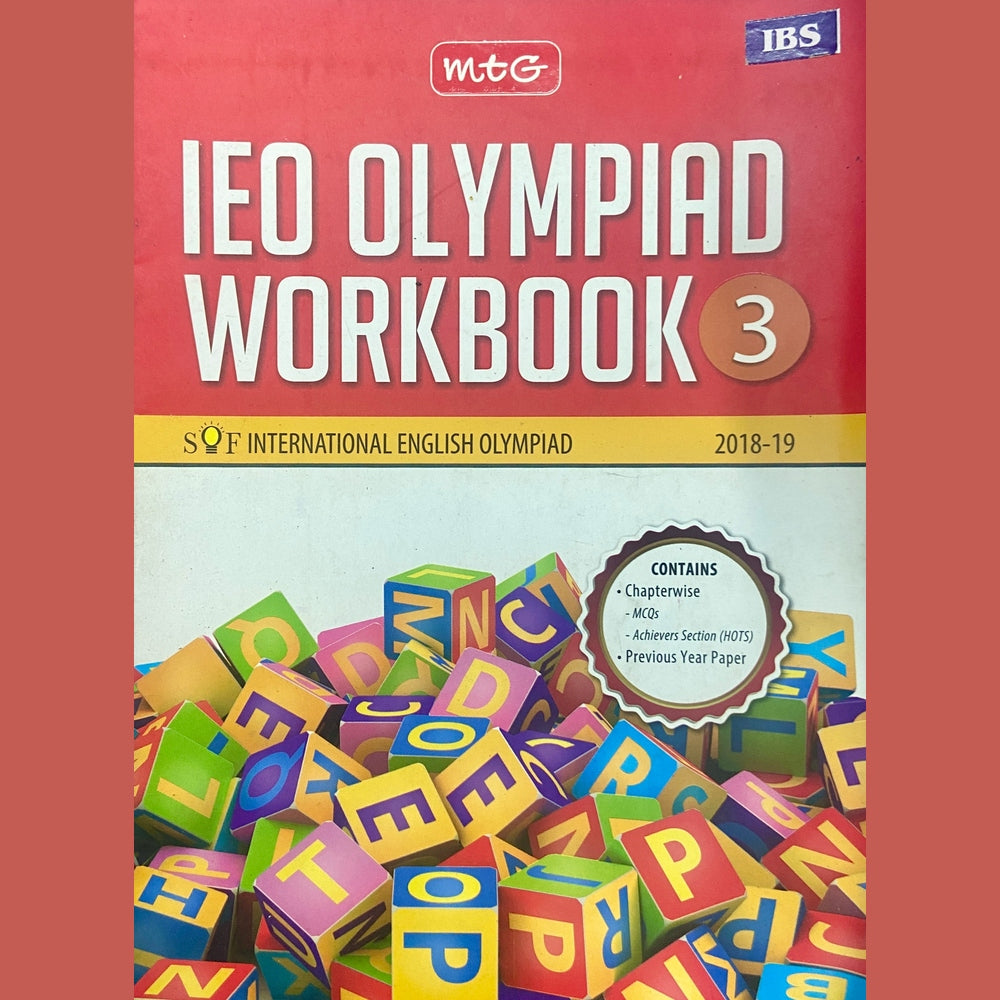 IEO Olympiad Workbook 3 (D)