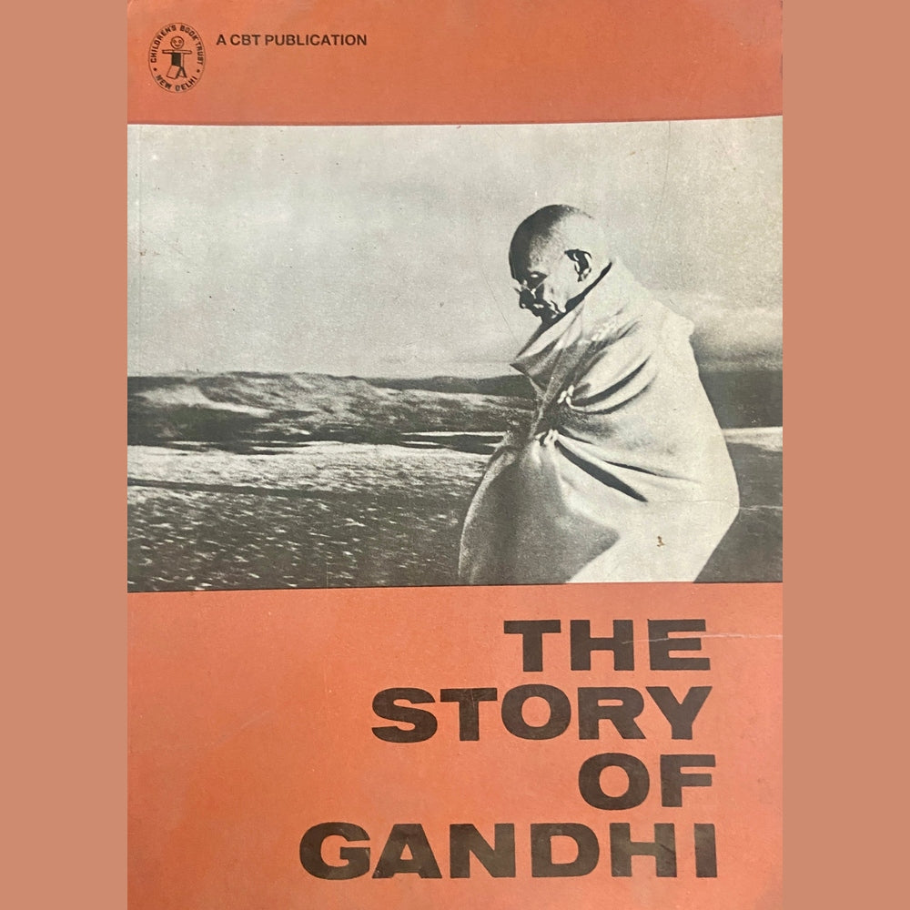 The Story of Gandhi (D)