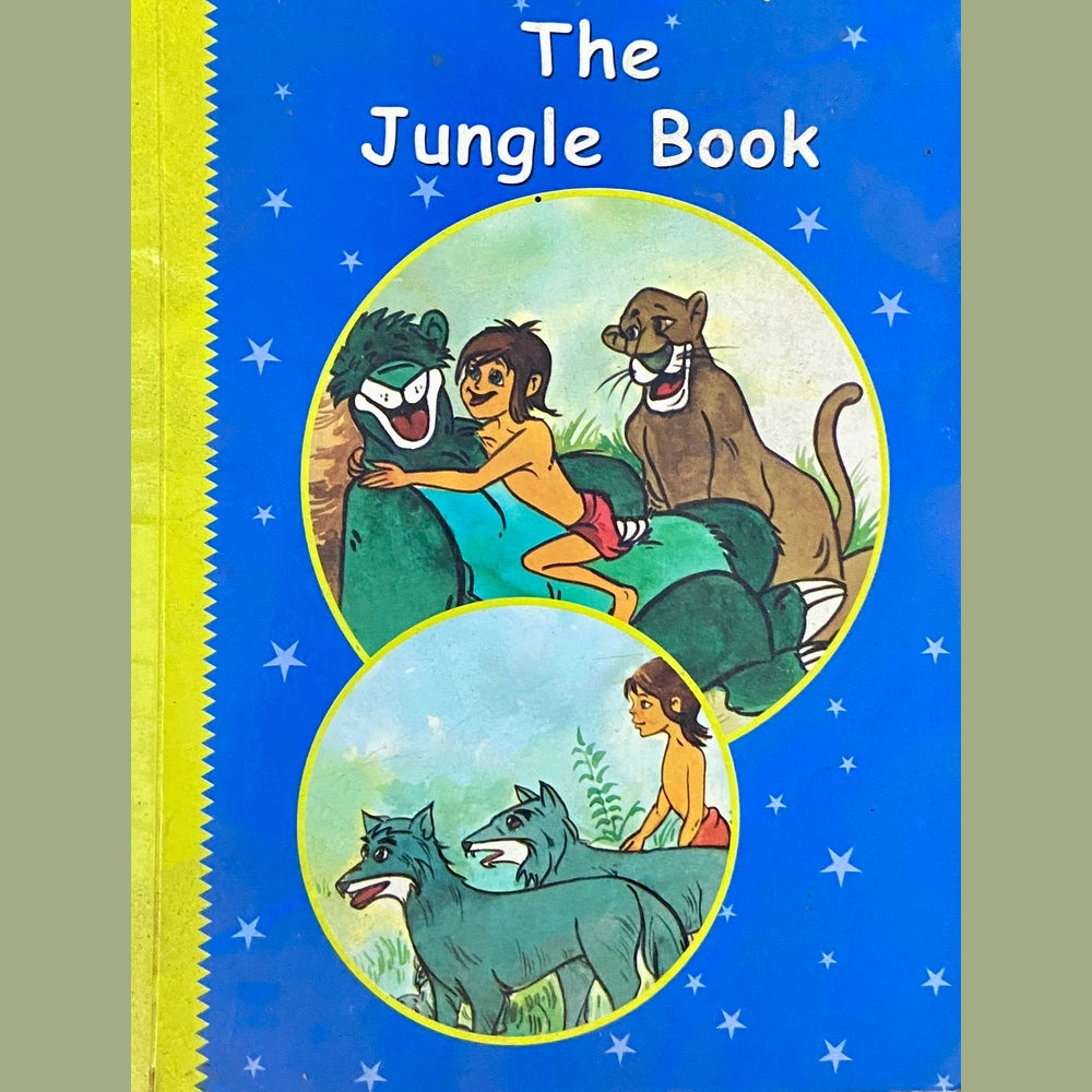 Read and Enjoy The Jungle Book