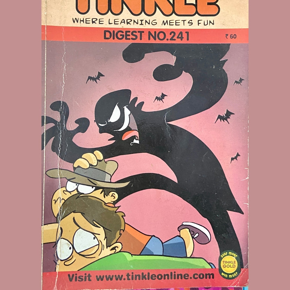 Tinkle Digest No 241