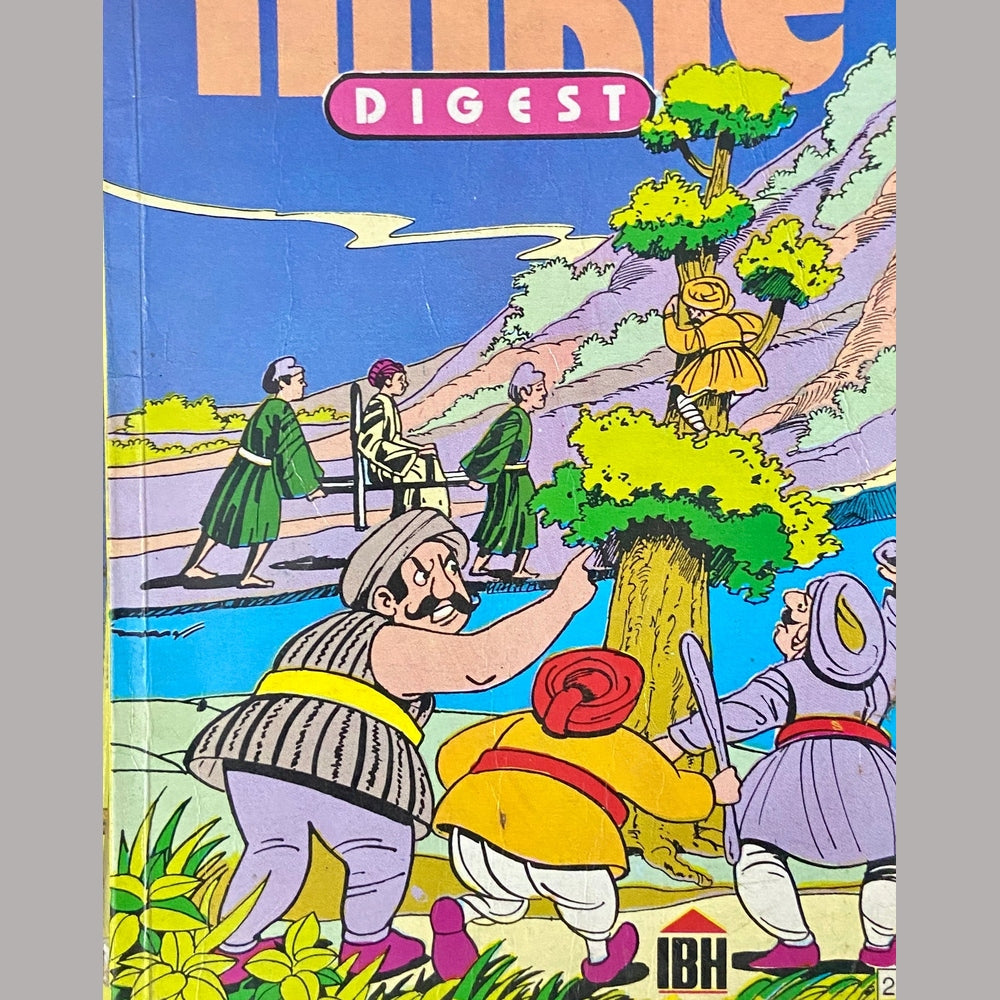 Tinkle Digest Vol 1 No 3