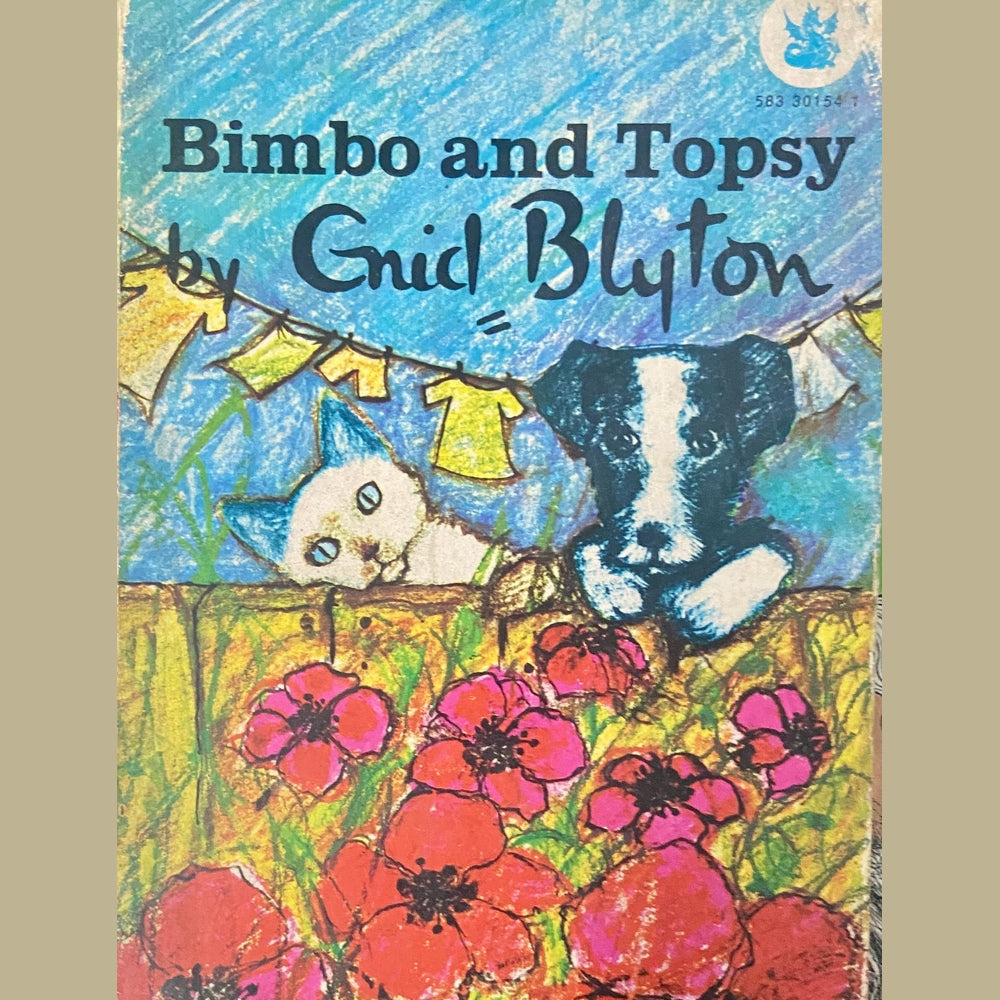Bimbo and Topsy by Enid Blyton