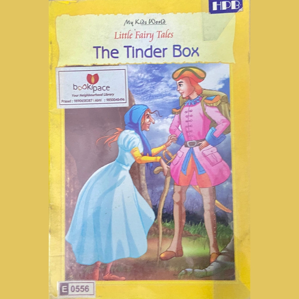 The Tinder Box