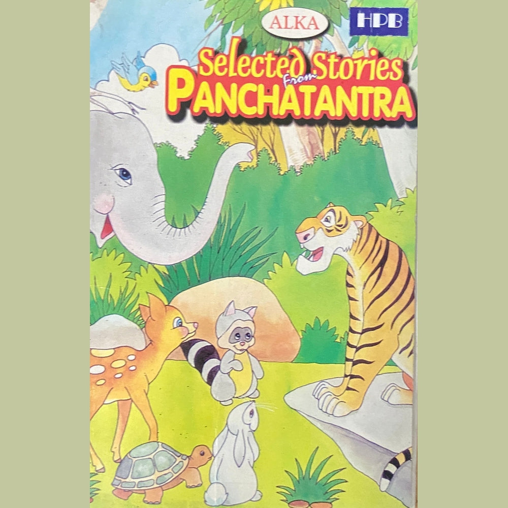 Selected Stories Panchatantra
