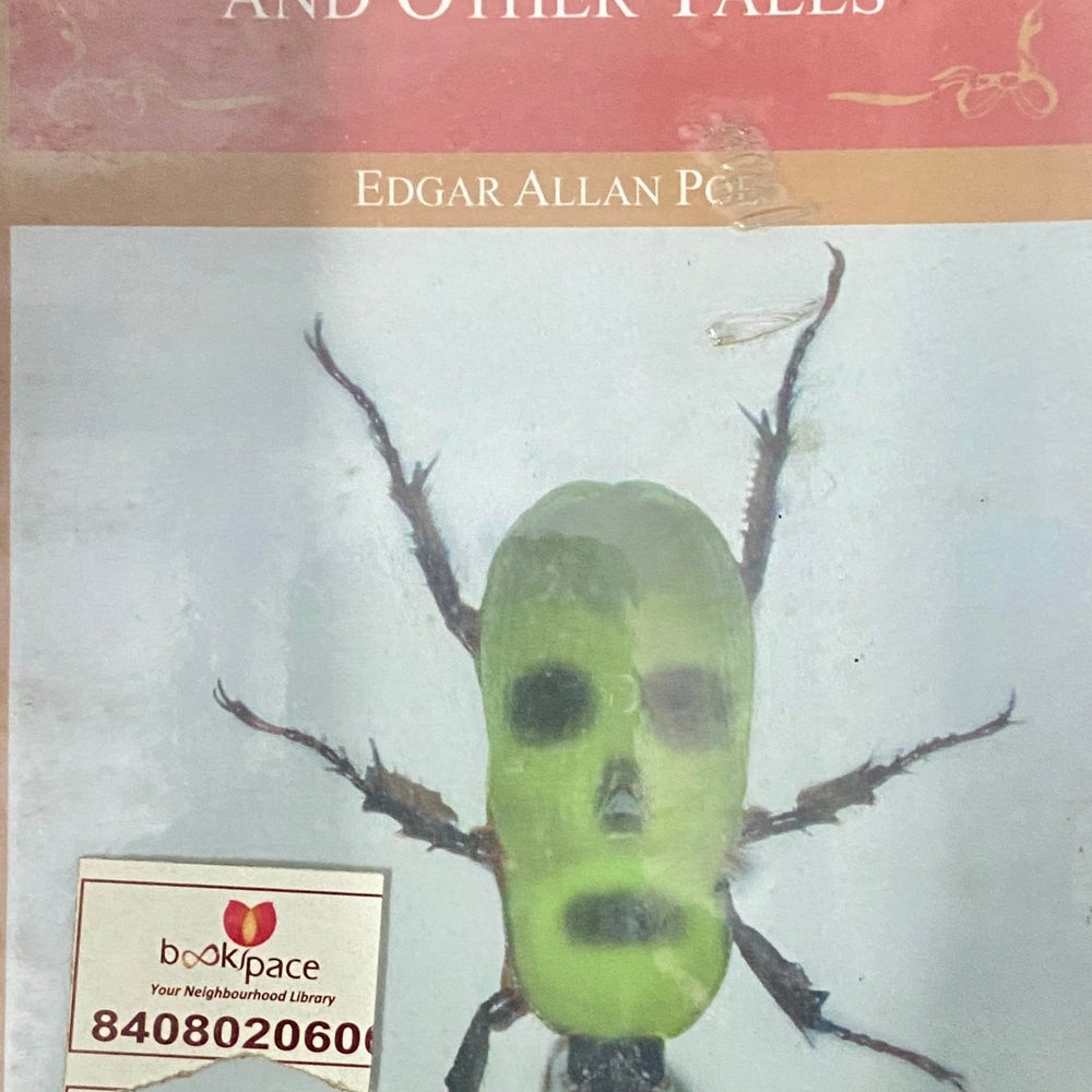 The Gold Bug and Other Tales by Edgar Allan Poe