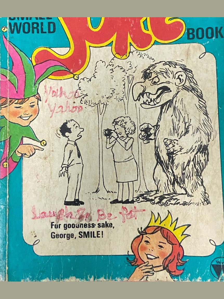 A Small World Joke Book (S)