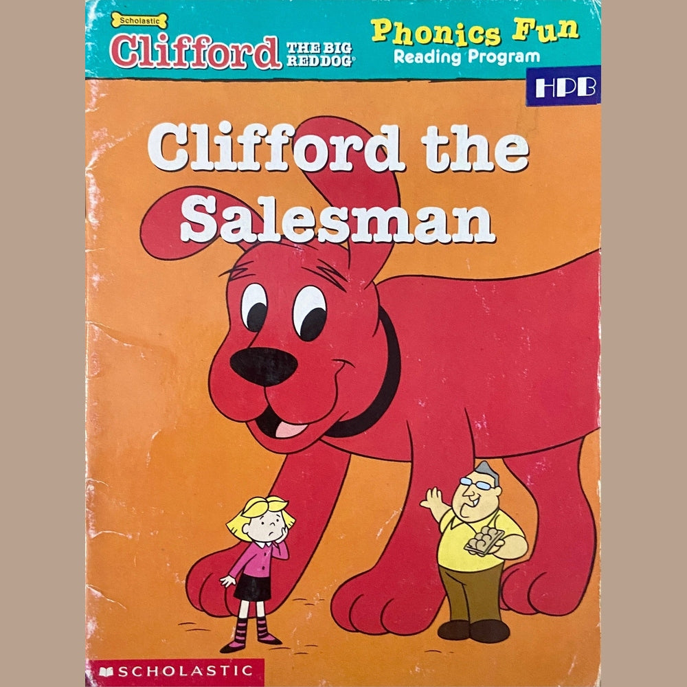 Clifford The Salesmon