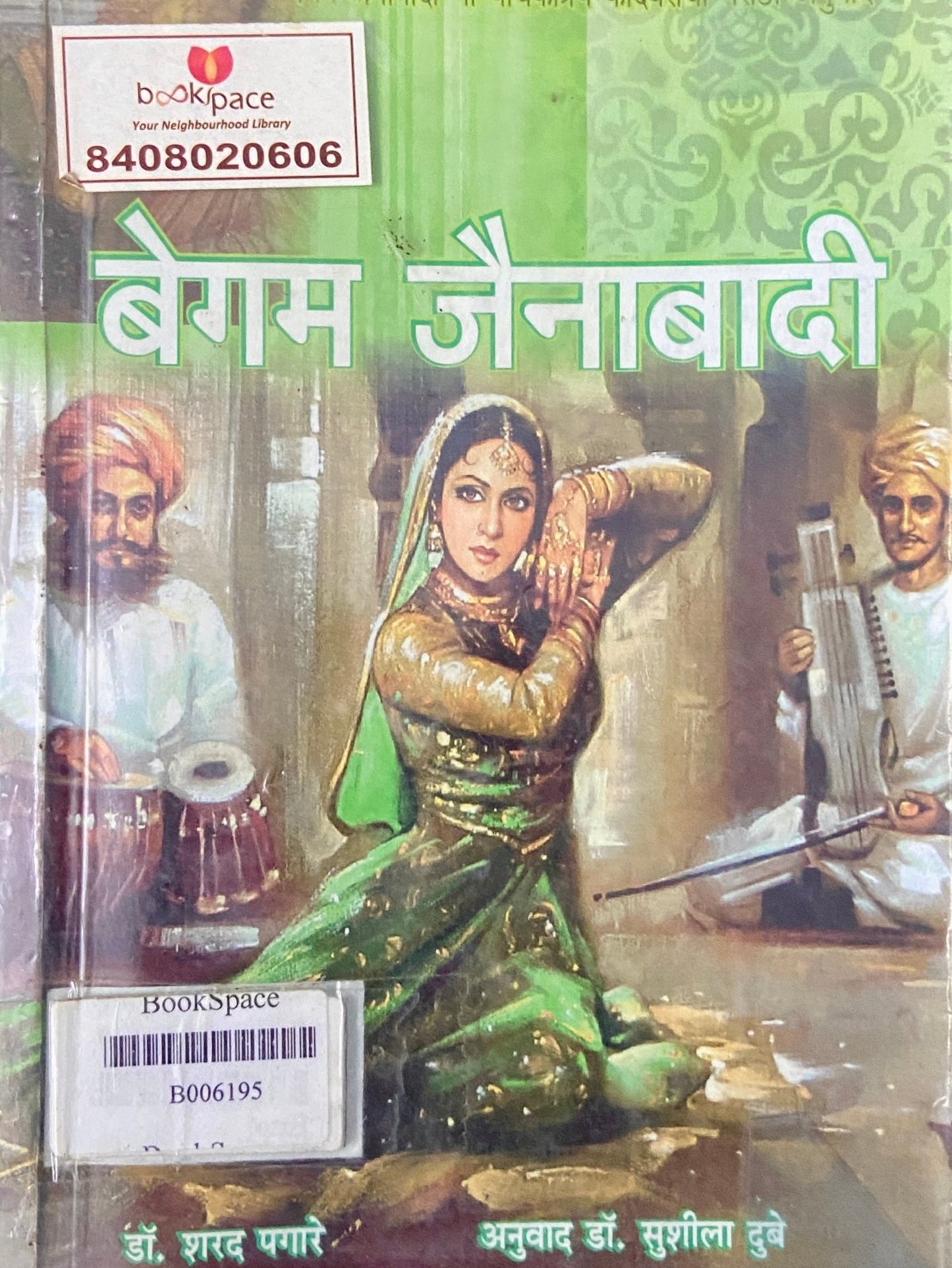 Begam Jainabadi by Dr Sharad Pagare