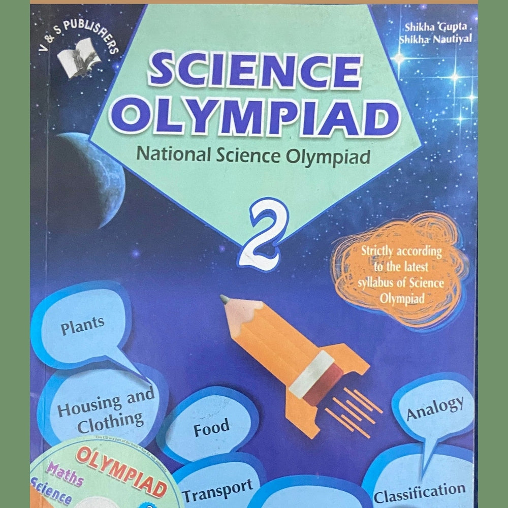 Science Olympiad - 2 (D)