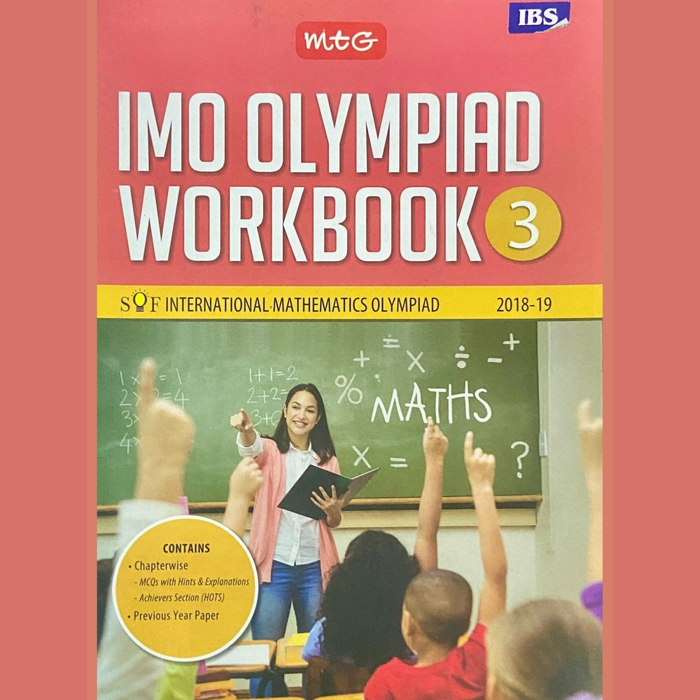 IMO Olympiad Workbook 3 (D)