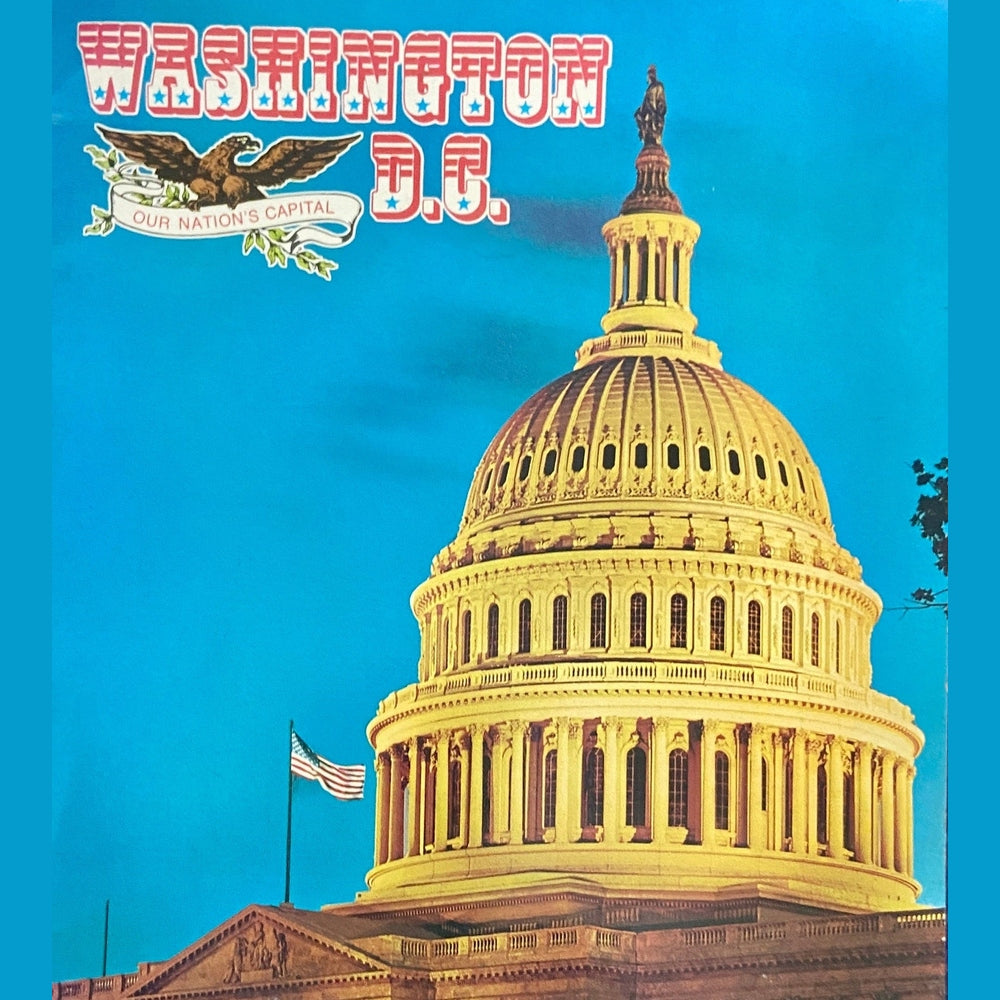 Washington D C (D)