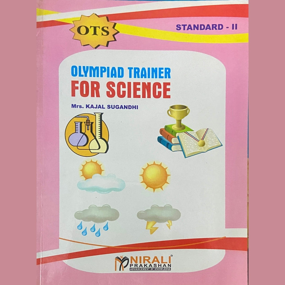 Olympiad Trainer for Science (D)