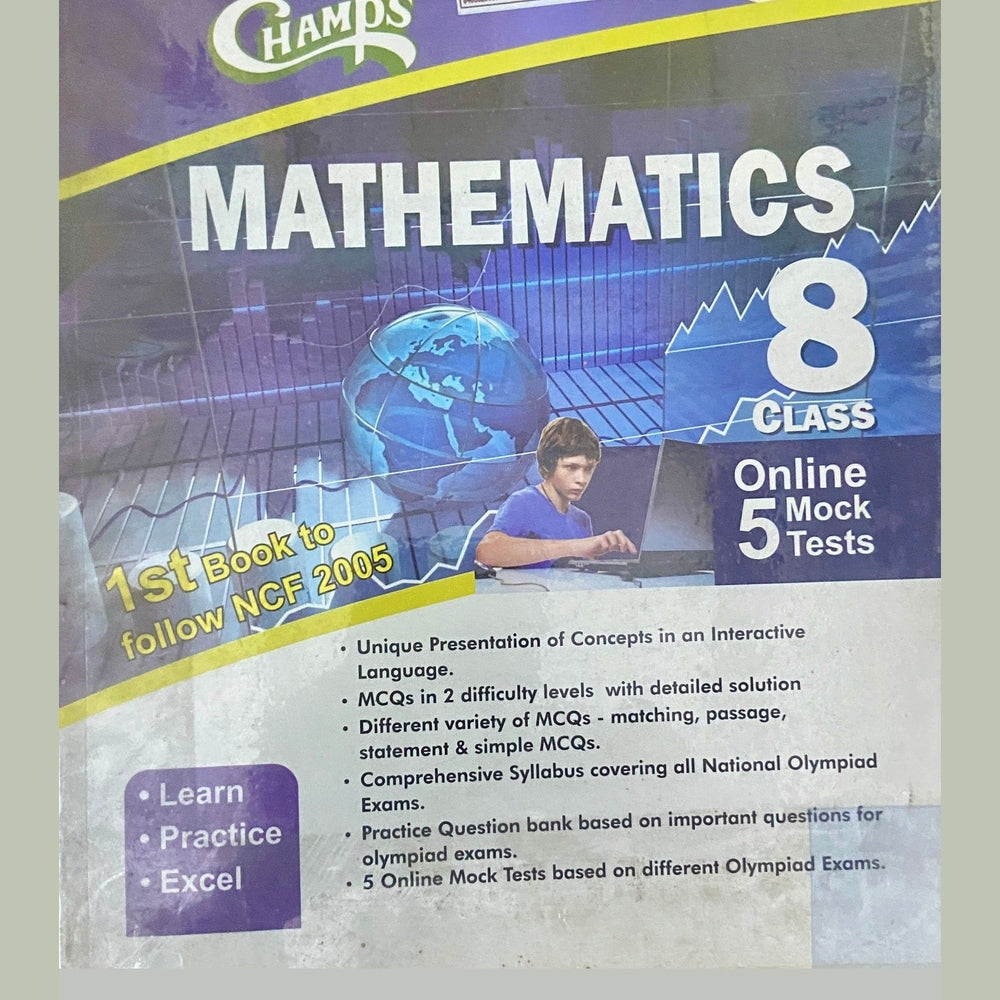 Mathematics 8 Class (D)