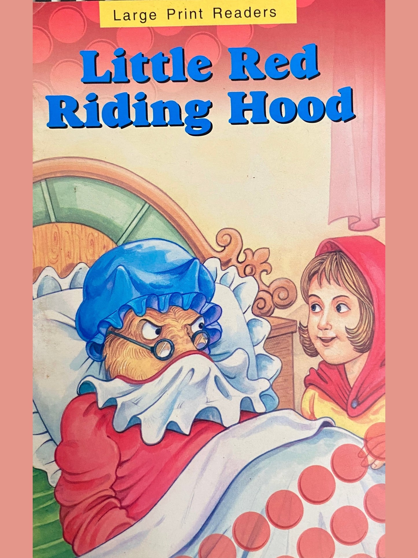 Little red Riding Hood