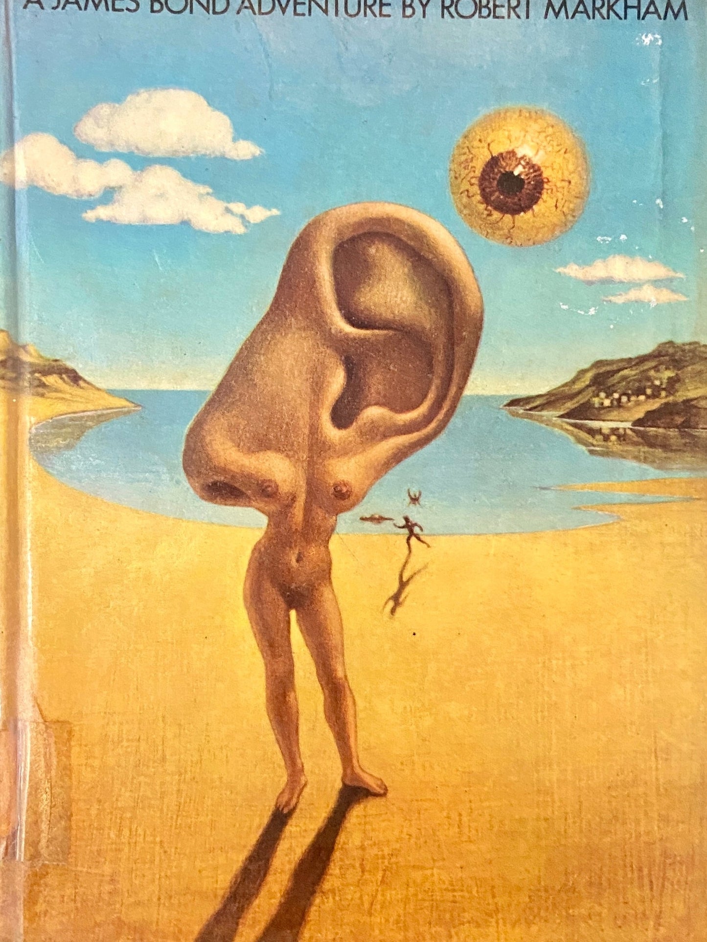 Colonel Sun by Robert Markham