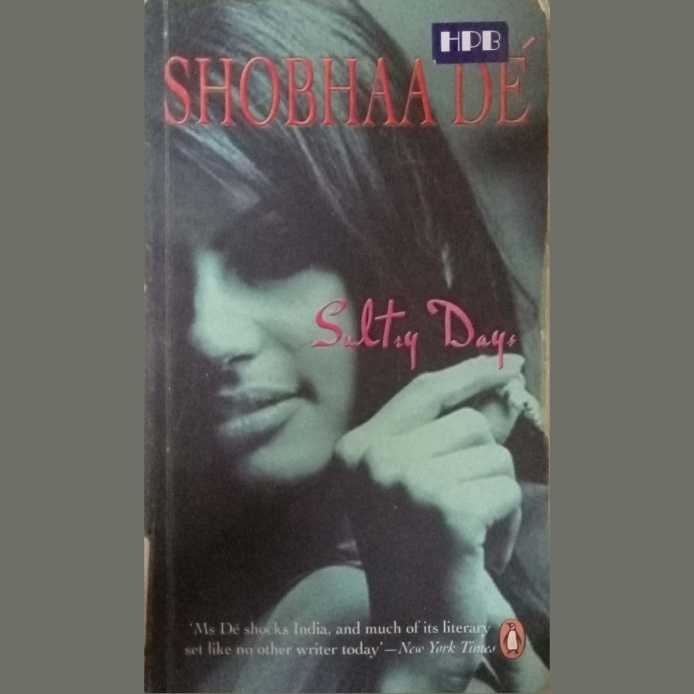 Sultry Days by Shobhaa De