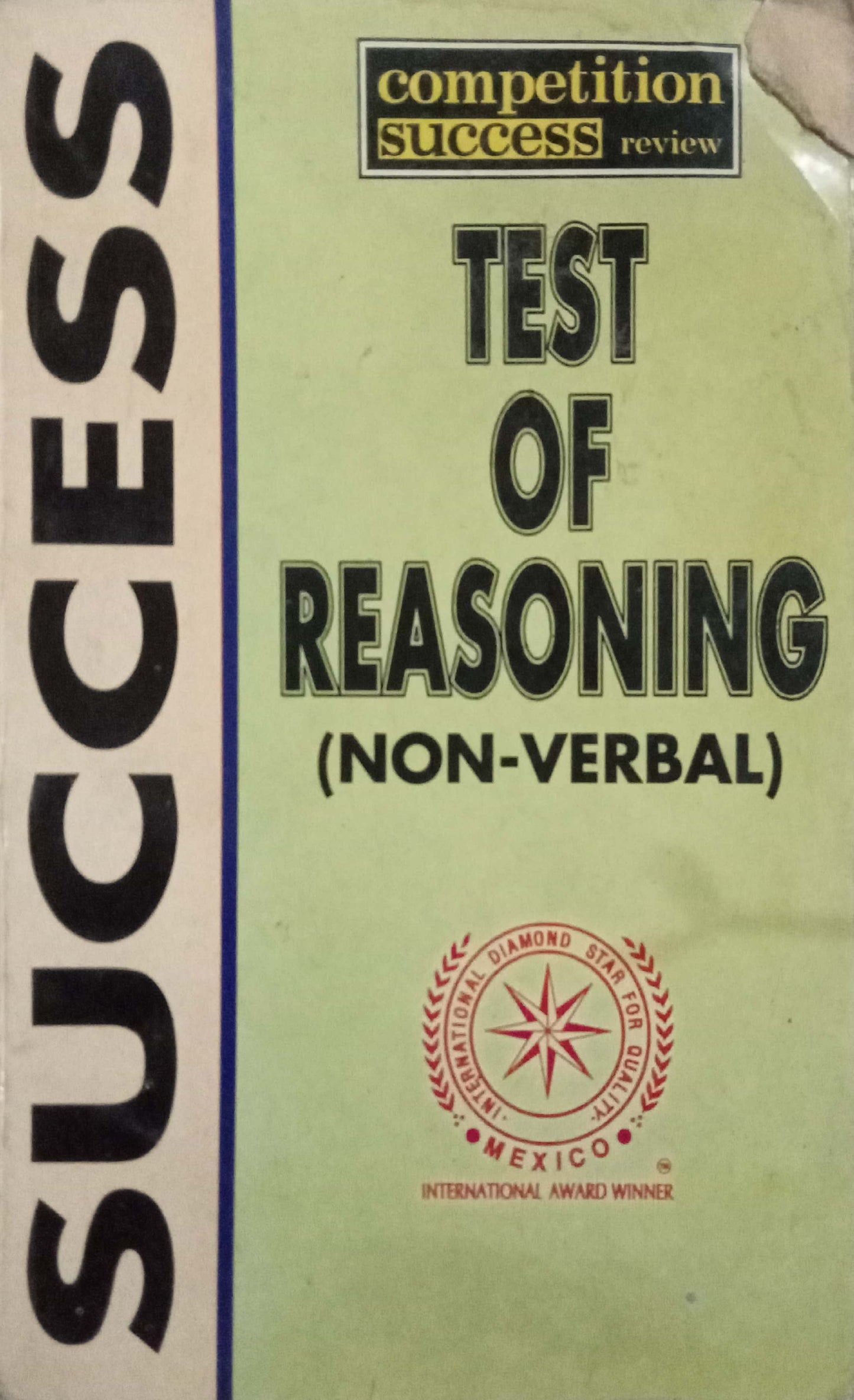 Success Test Of Reasoning