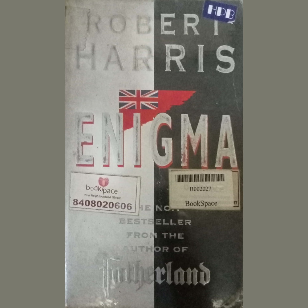 Enigma by Robert Harris