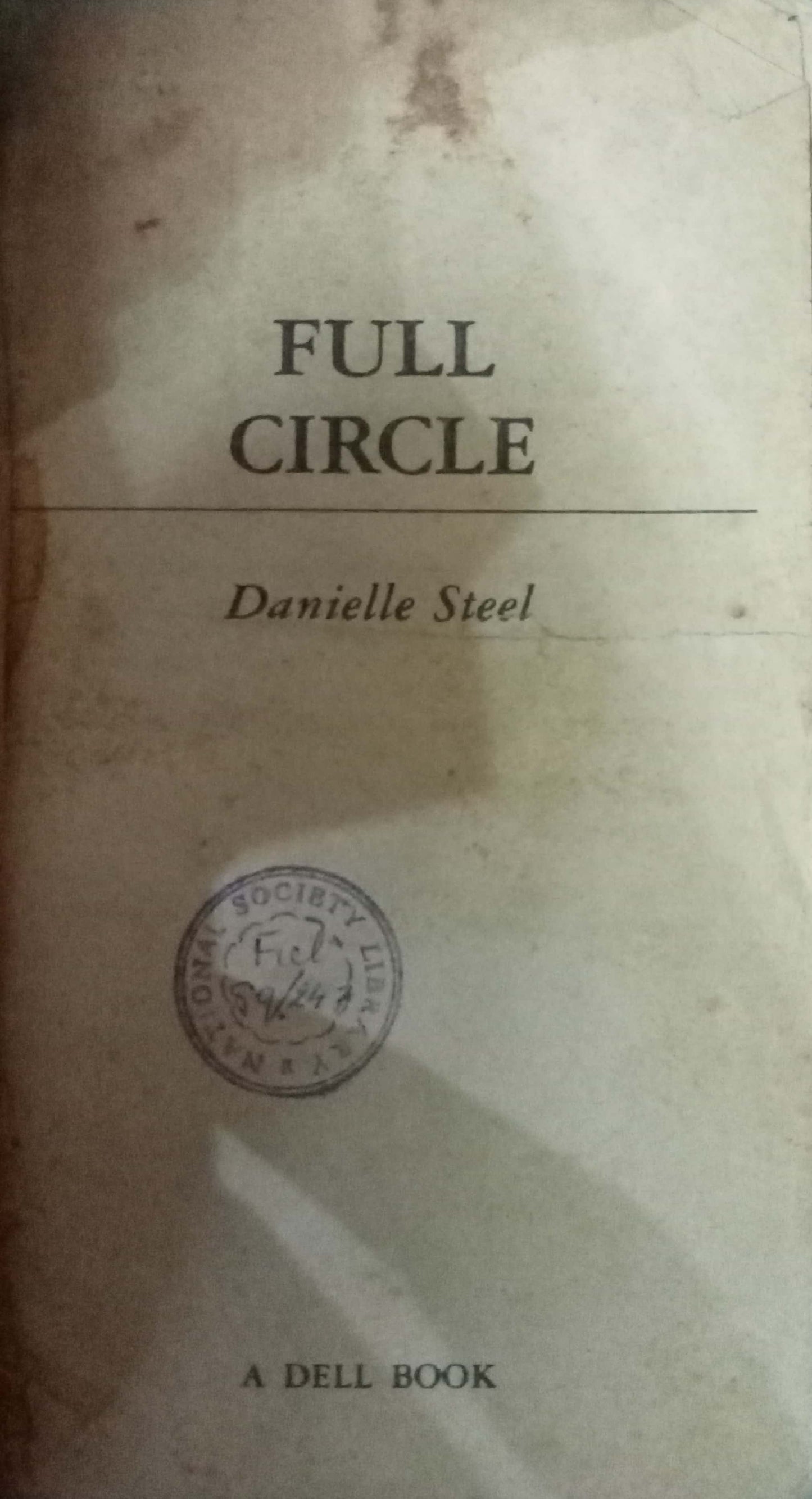 Full Circle by Danielle Steel